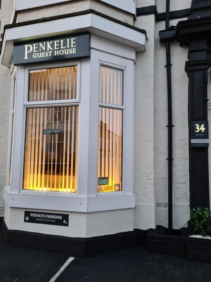 Hotel The Penkelie Southport Zewnętrze zdjęcie