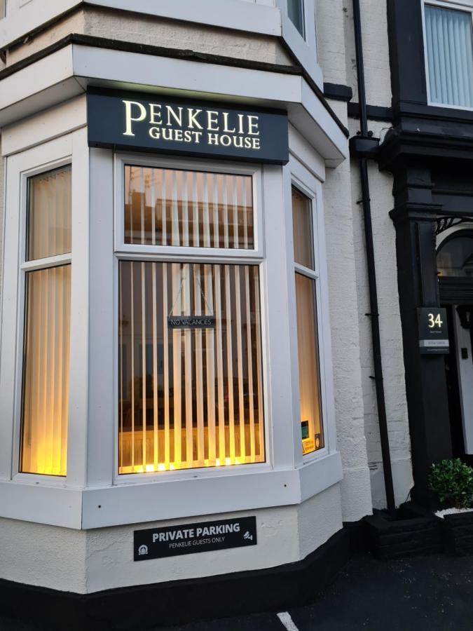 Hotel The Penkelie Southport Zewnętrze zdjęcie