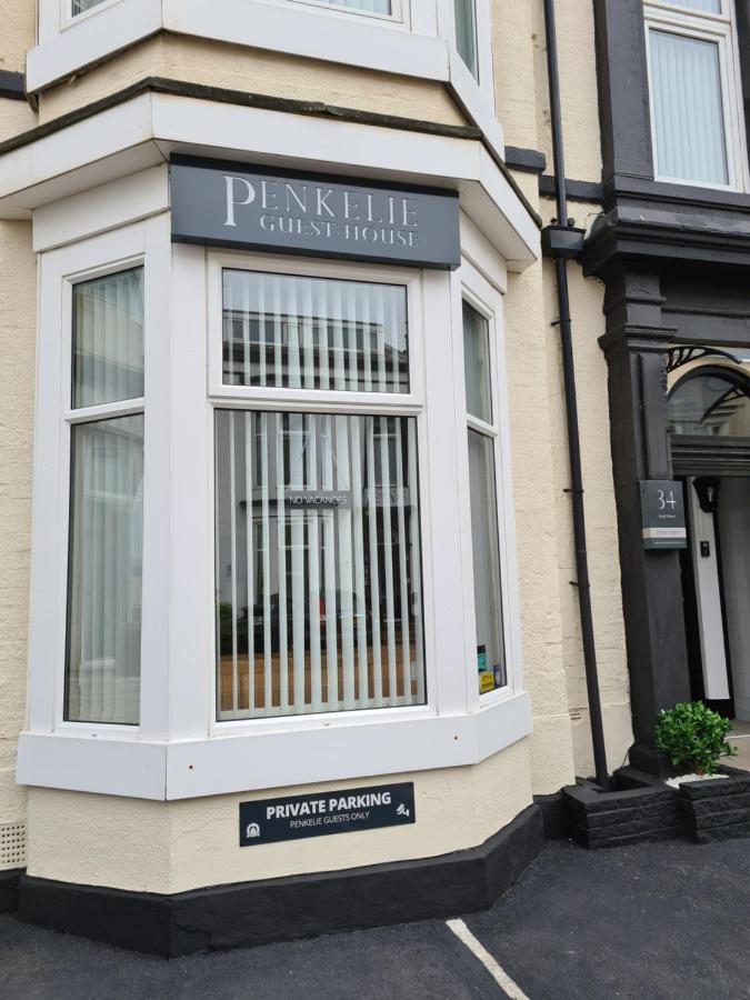 Hotel The Penkelie Southport Zewnętrze zdjęcie